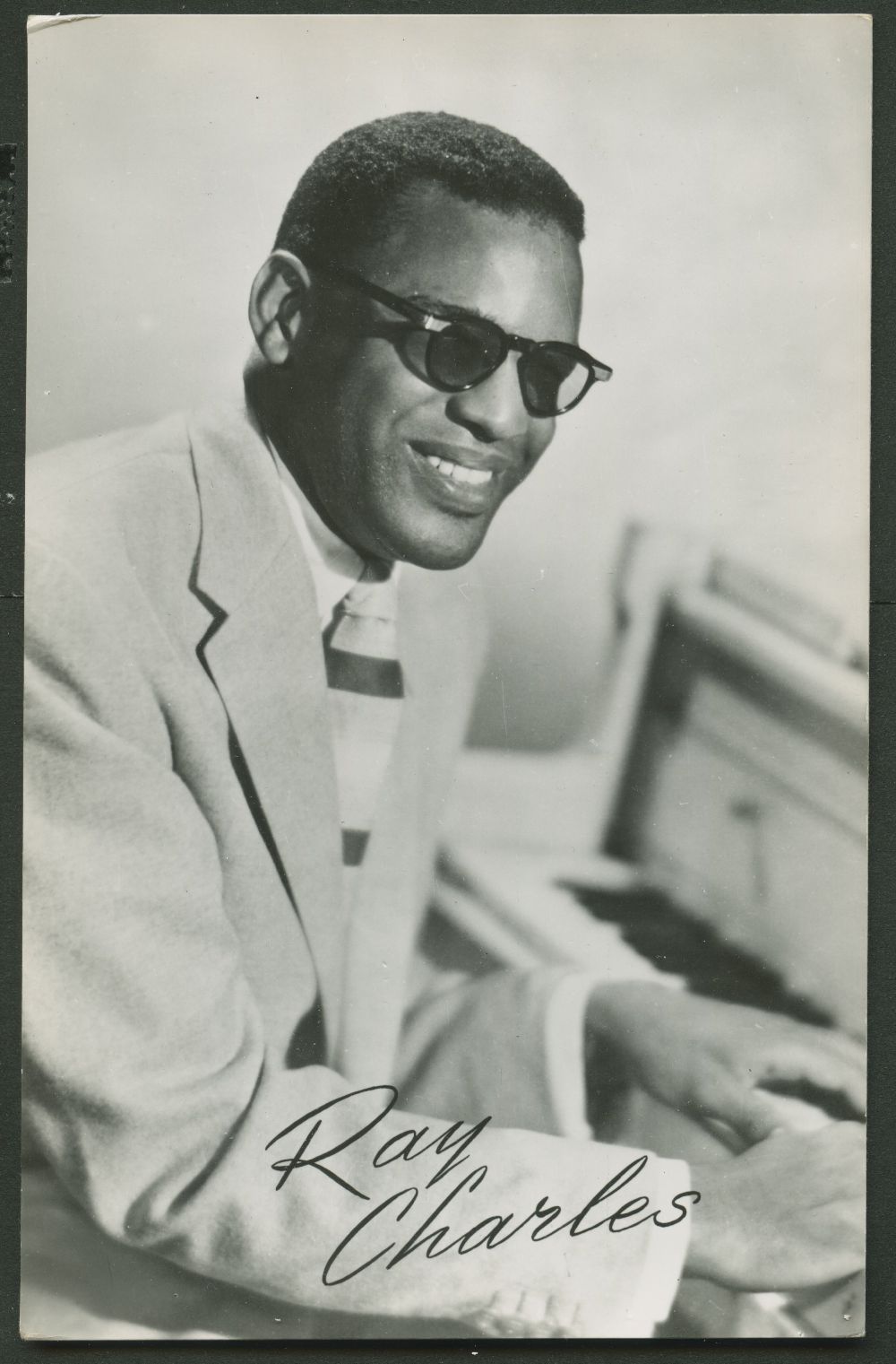 (image for) Ray Charles #0225b
